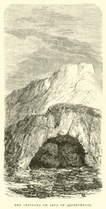 La Chingana o cueva de Qquerohuasi de Edouard Riou